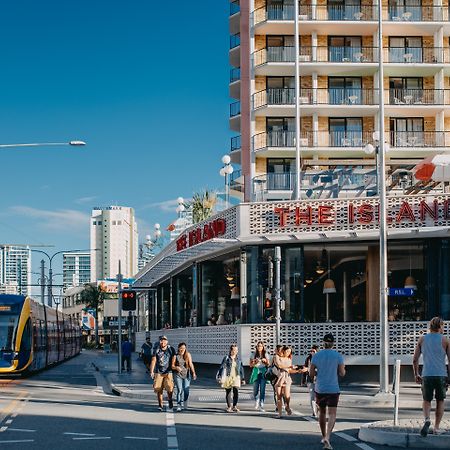 מלון The Island Gold Coast (Adults Only) מראה חיצוני תמונה