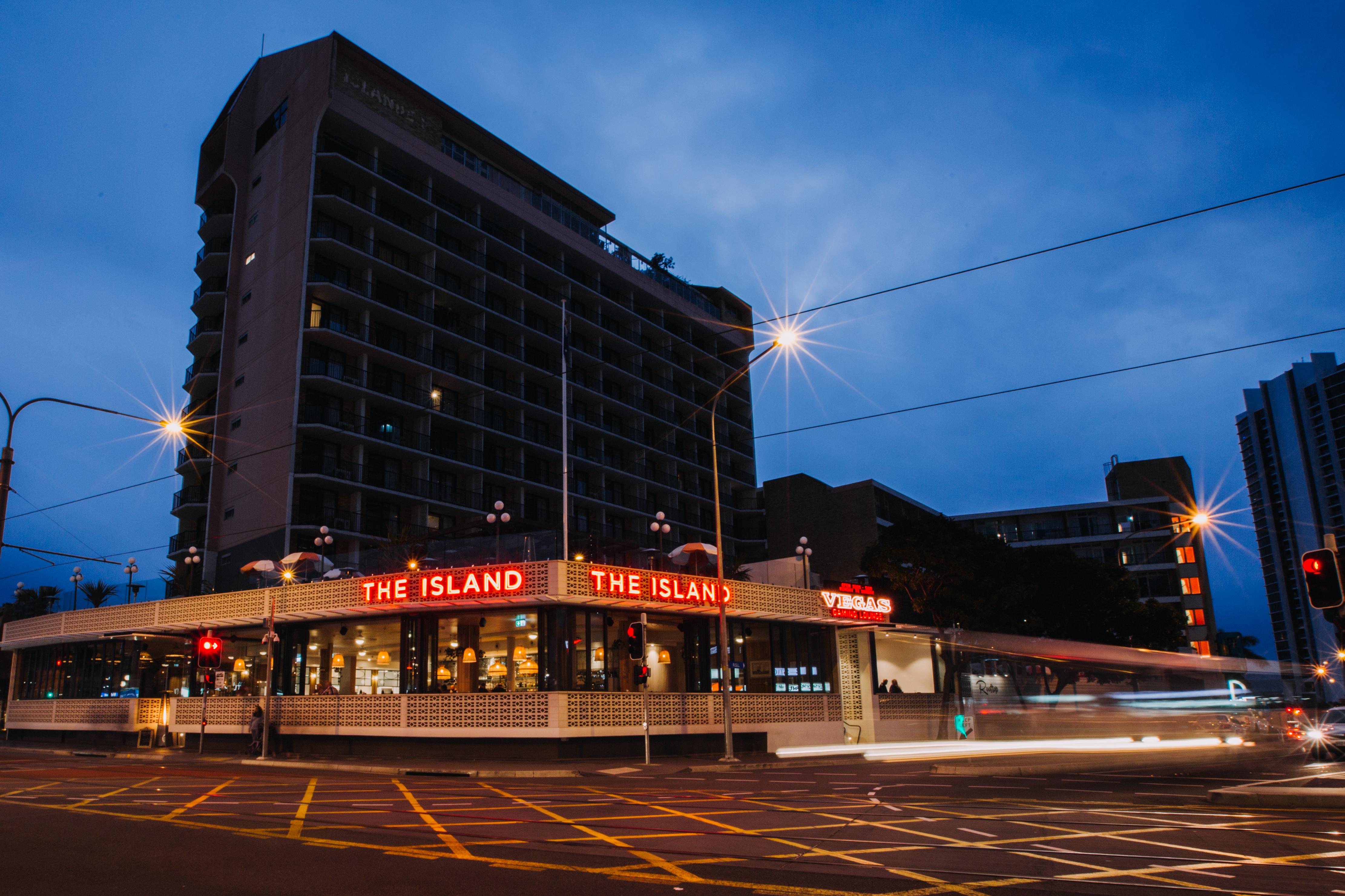 מלון The Island Gold Coast (Adults Only) מראה חיצוני תמונה