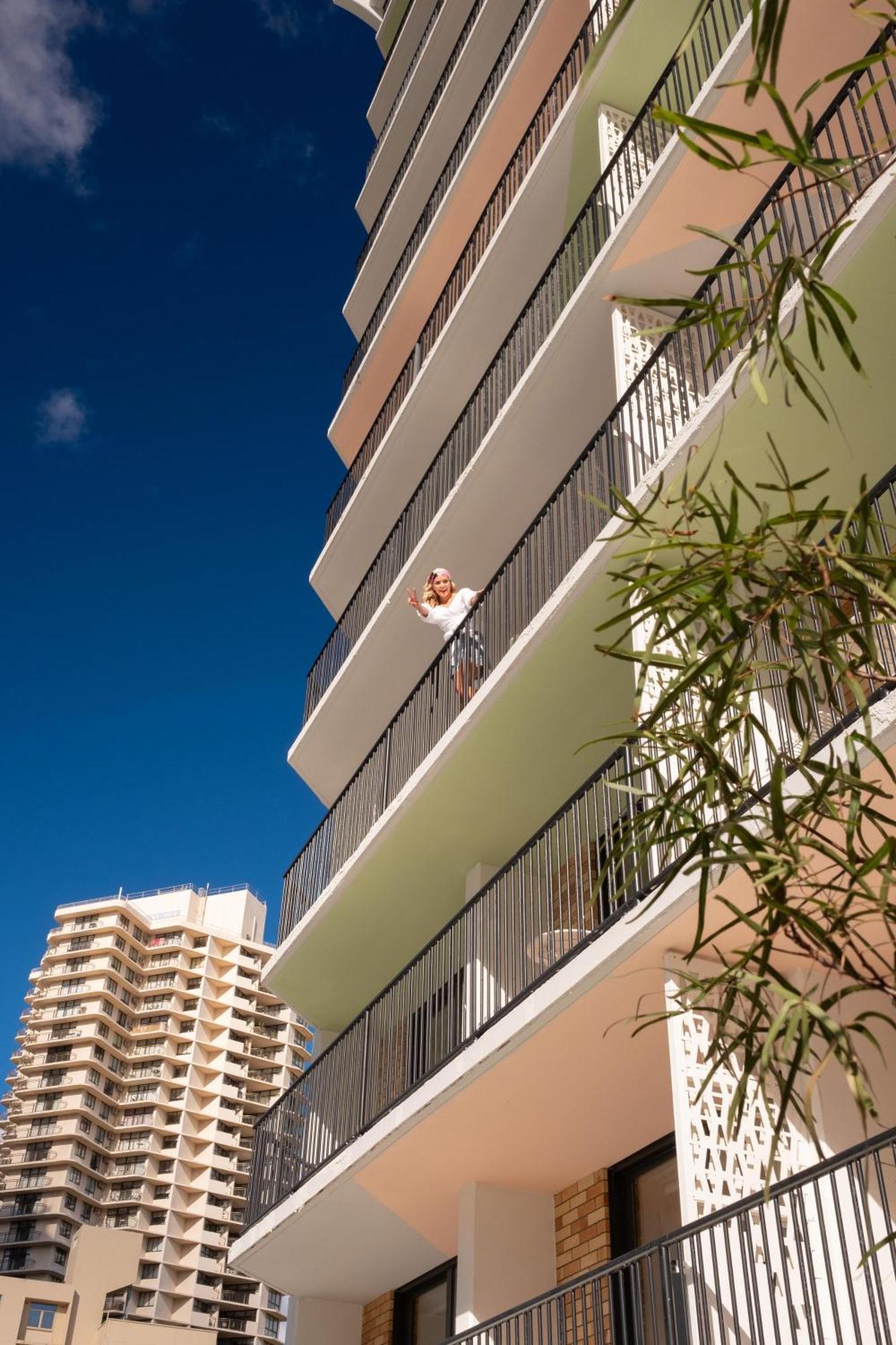 מלון The Island Gold Coast (Adults Only) מראה חיצוני תמונה