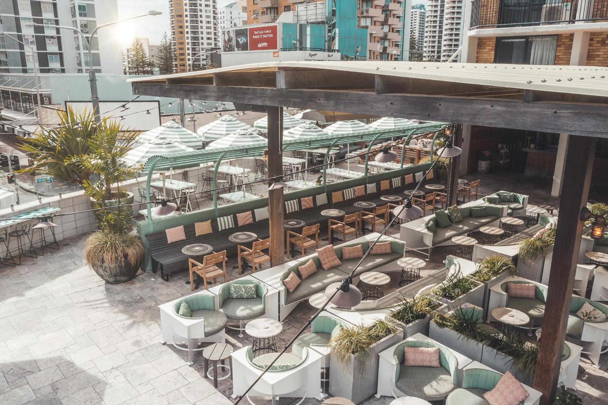 מלון The Island Gold Coast (Adults Only) מראה חיצוני תמונה