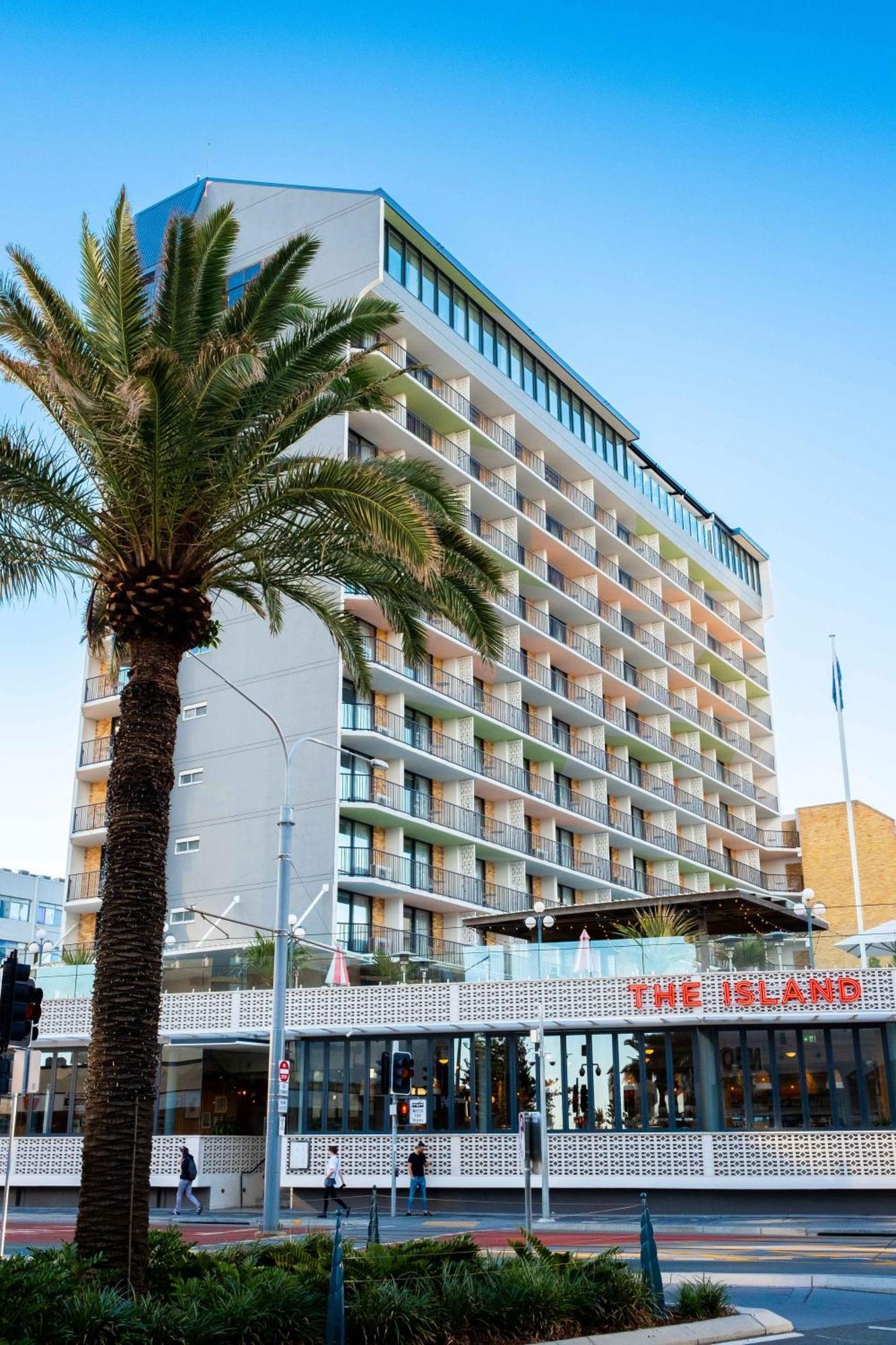 מלון The Island Gold Coast (Adults Only) מראה חיצוני תמונה